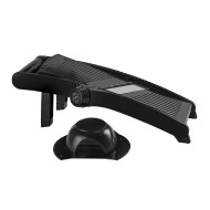 Cortador E Fatiador Mandolin 38cm  Ajustável Aço Inox E Abs